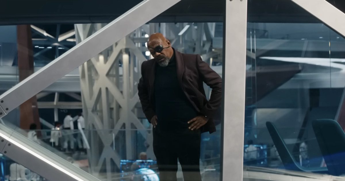 Le maigre sur SABRE, la station spatiale sophistiquée de Nick Fury qui n'arrête pas d'apparaître dans le MCU
