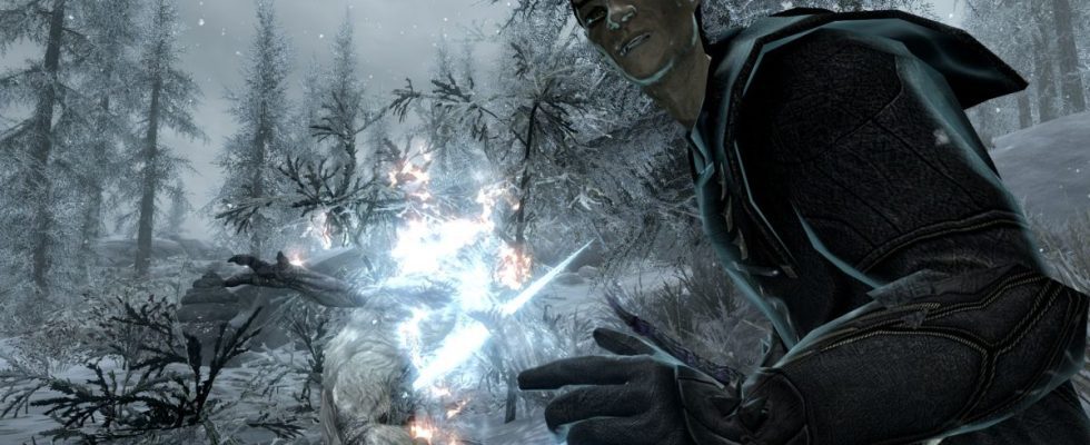 Le mod Skyrim vous offre un compagnon ex-Thalmor entièrement exprimé