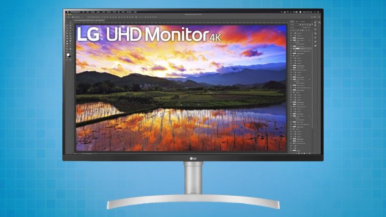 Le moniteur IPS UHD de 32 pouces de LG ne coûte que 349 $ chez Best Buy