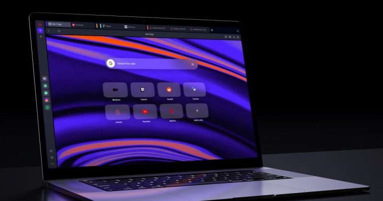 Le navigateur génératif infusé d’IA d’Opera est prêt pour les masses