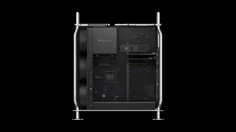 Le nouveau Mac Pro d’Apple avec M2 Ultra a un bogue de déconnexion du disque SATA