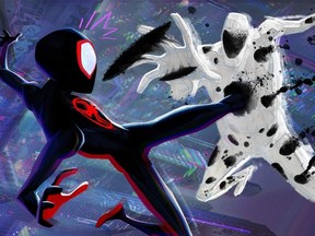 Spider-Man: à travers le Spider-Verse