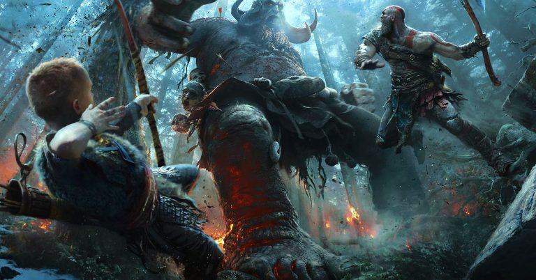 Le pack PS5 de Sony avec God of War Ragnarök est à 60 $ de réduction
