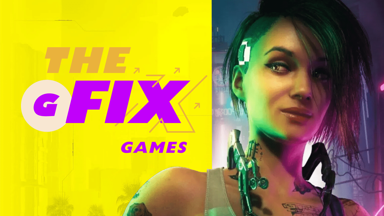 Le patch Cyberpunk 2077 corrige une tonne de bugs avant Phantom Liberty - IGN Daily Fix
