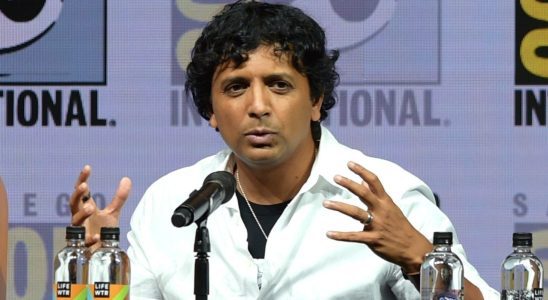 Le piège de M. Night Shyamalan est un thriller psychologique qui se déroule lors d'un concert