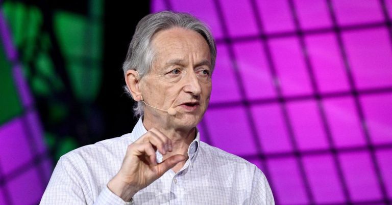 Le pionnier de l’IA, Geoffrey Hinton, n’est pas convaincu que la bonne IA triomphera de la mauvaise IA