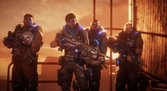 Le plan de Gears 6 a été écrit mais a peut-être été jeté, selon l'ancien patron de la coalition