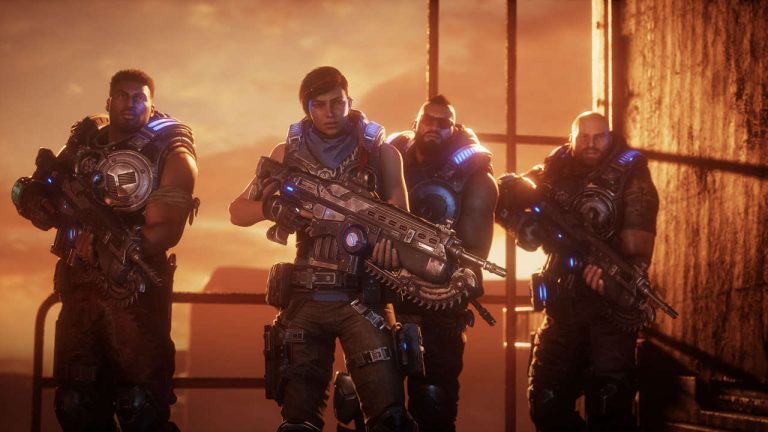 Le plan de Gears 6 a été écrit mais a peut-être été jeté, selon l'ancien patron de la coalition
