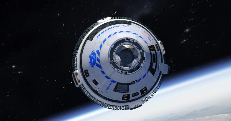 Le premier vol ISS avec équipage de Boeing Starliner retardé en raison de problèmes techniques