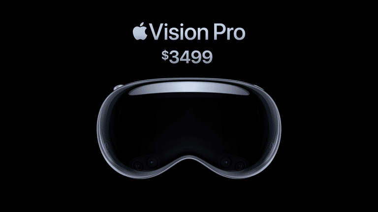 Le prix Apple Vision Pro est de 3 499 $ – et tout le monde a eu la même réaction