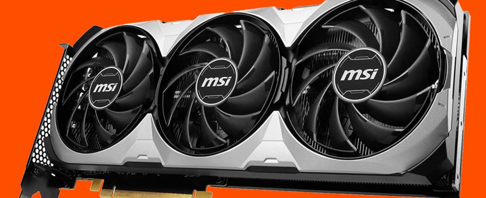 Le prix du Nvidia RTX 4060 Ti chute moins d'un mois après son lancement