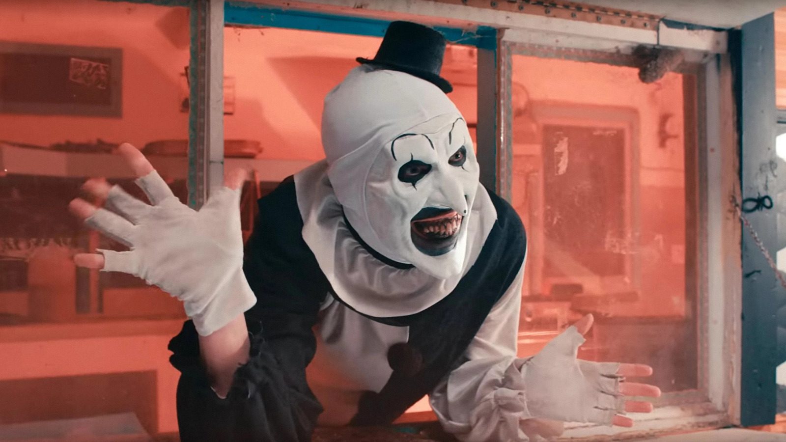 Le réalisateur de Terrifier 3 est honnête à propos des pressions liées à la construction d'un film préféré des fans
