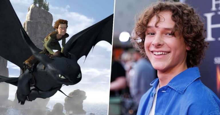 Le remake de How to Train Your Dragon lance ses deux rôles principaux – dont un acteur de Last of Us