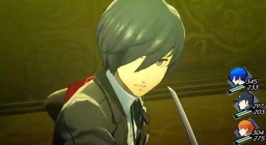 Persona 3 Reload