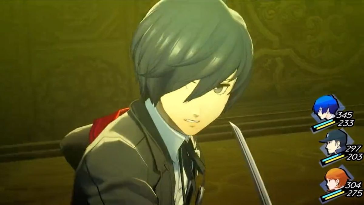 Persona 3 Reload