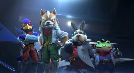 Le saviez-vous que le jeu révèle la vérité derrière le « Grand Prix Star Fox » dont on parle depuis longtemps