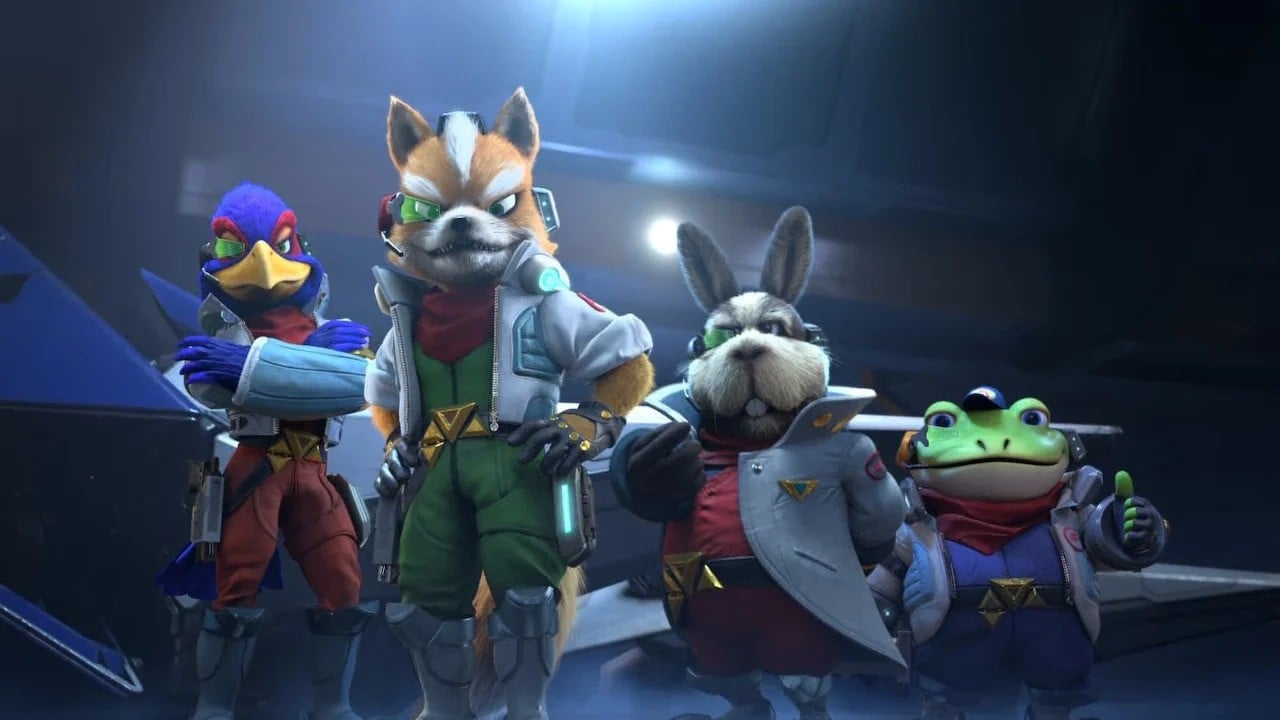 Le saviez-vous que le jeu révèle la vérité derrière le « Grand Prix Star Fox » dont on parle depuis longtemps
