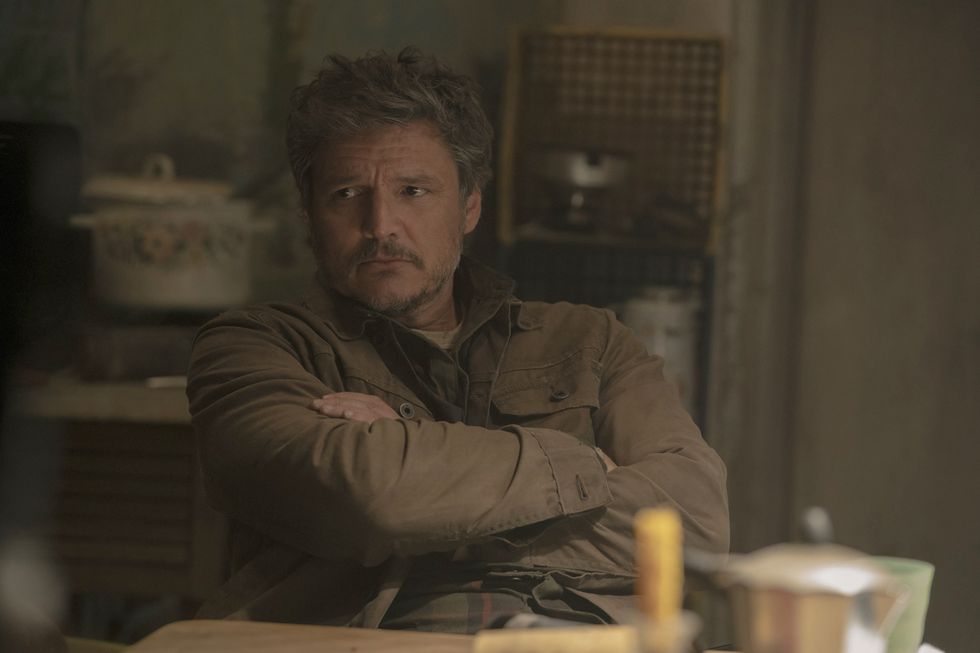 pedro pascal, le dernier d'entre nous