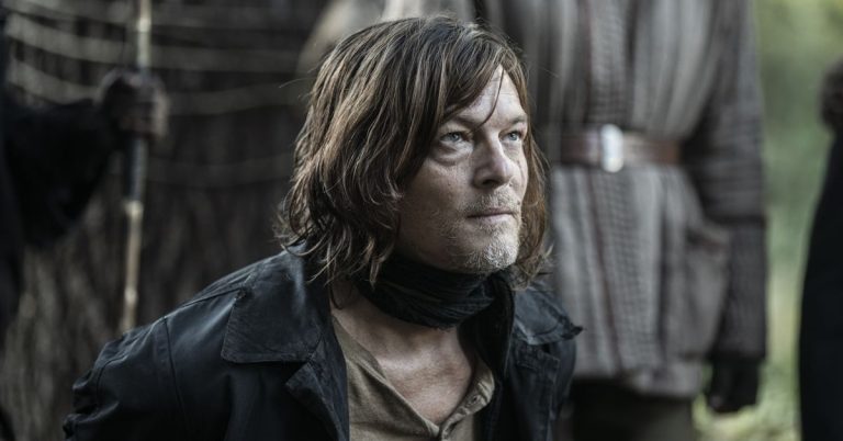 Le spin-off Daryl de The Walking Dead l'envoie pour un semestre à l'étranger dans une France zombifiée
