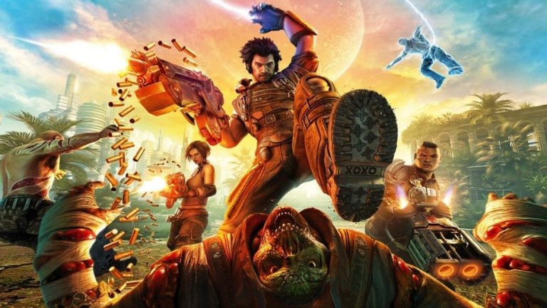 Le studio FPS classique culte derrière Bulletstorm – et Outriders – travaille sur une IP Xbox AAA non divulguée