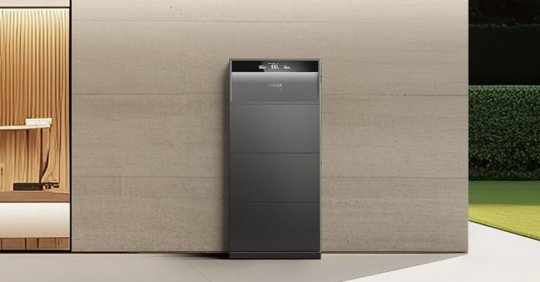 Le système de batterie solaire domestique Solix d’Anker est sa réponse au Powerwall de Tesla