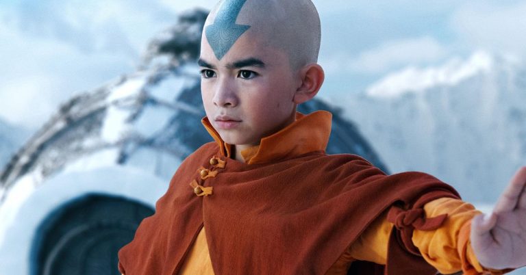 Le très bref teaser Avatar: The Last Airbender de Netflix promet une première en 2024