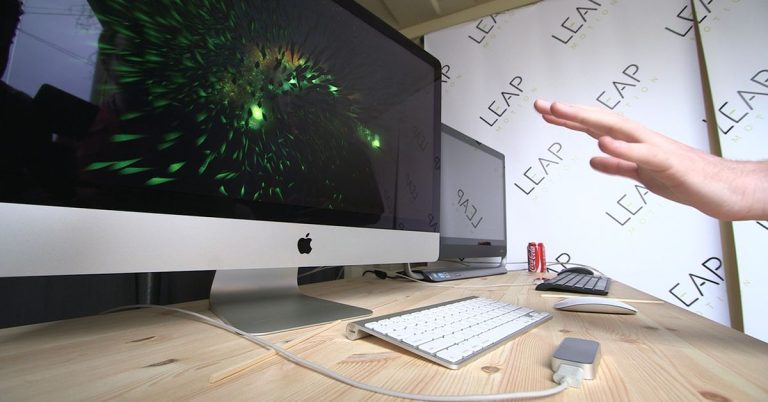 Leap Motion Controller 2 apporte le contrôle gestuel aux casques VR et AR