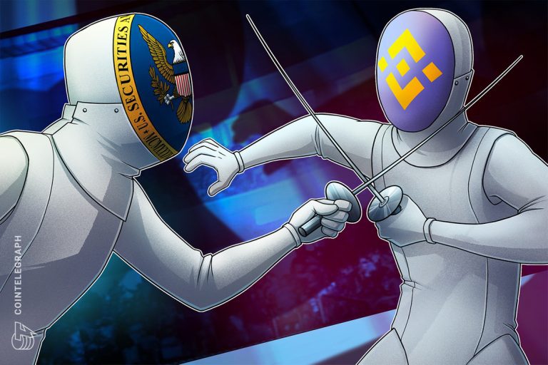 Législateurs contre la SEC contre Binance : la loi décodée, du 12 au 19 juin