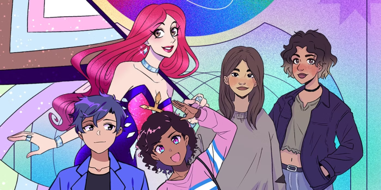 L’épisode WEBTOON Love Stories de Hayley Kiyoko est lancé aujourd’hui