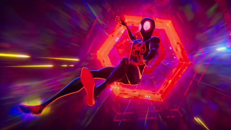 L'équipage allègue la production exténuante de Spider-Man: Across The Spider-Verse
