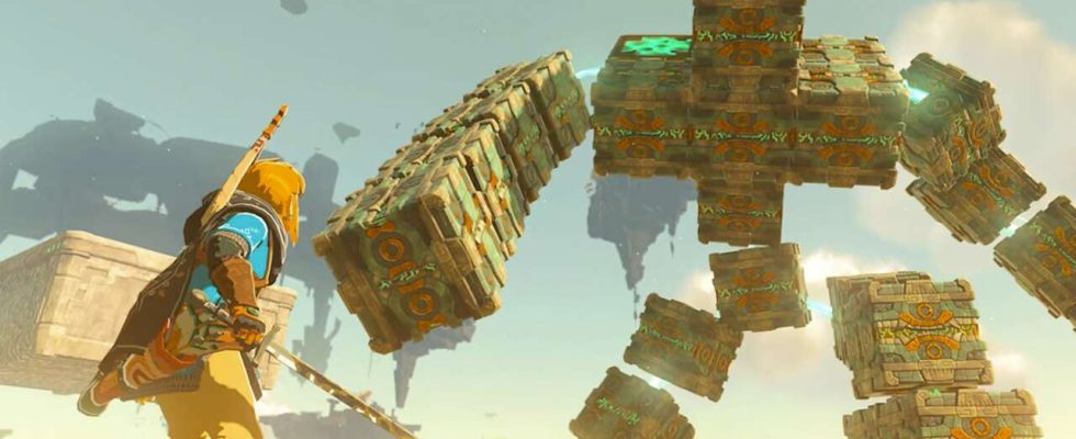 Les 10 jeux les plus vendus de mai 2023 dévoilés, Zelda: Tears Of The Kingdom prend la première place