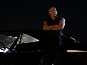 Vin Diesel en Dom dans Fast X, réalisé par Louis Leterrier.