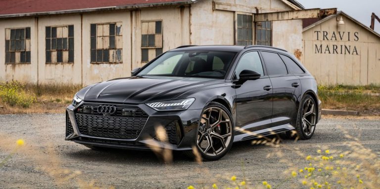 Les Audi RS6 et RS7 2024 arrivent parées de bronze