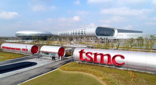 TSMC