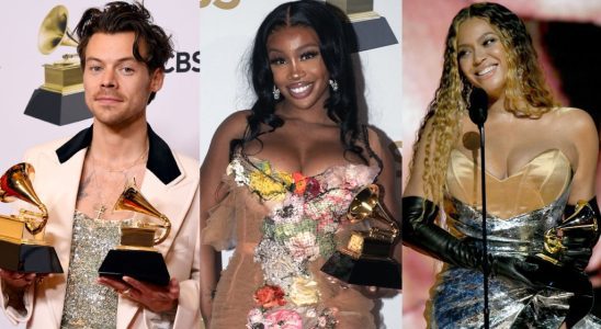 Les Grammys annoncent des changements à l'album de l'année et introduisent une règle sur les enregistrements IA : "Seuls les créateurs humains sont éligibles"