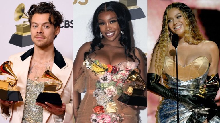 Les Grammys annoncent des changements à l'album de l'année et introduisent une règle sur les enregistrements IA : "Seuls les créateurs humains sont éligibles"
