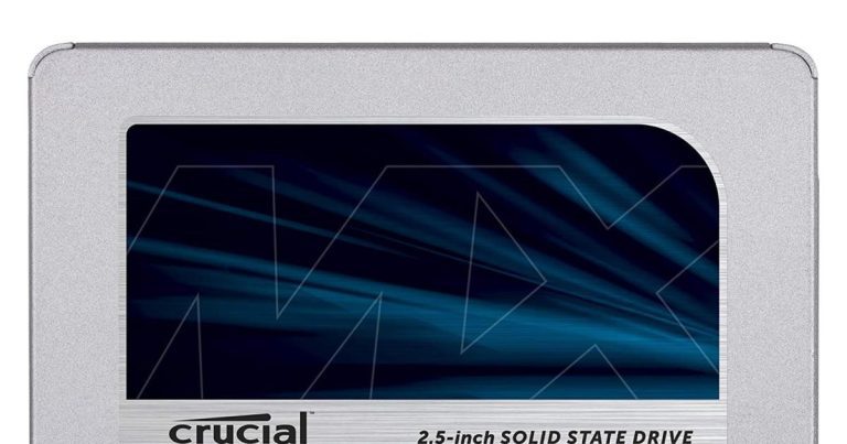 Les SSD Crucial sont jusqu’à 48% de réduction en ce moment