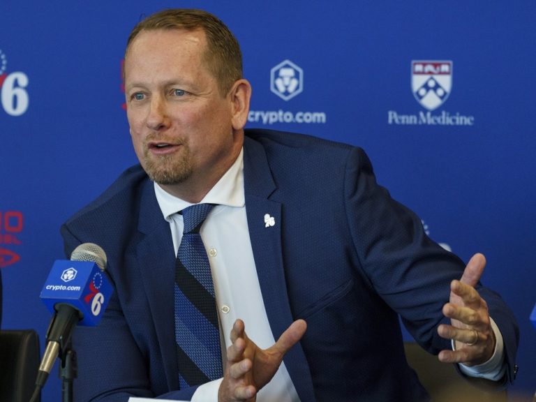 Les Sixers officialisent l’embauche de Nick Nurse, les Raptors cherchent toujours un remplaçant