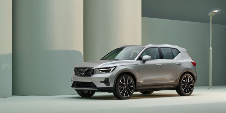 Les VUS Volvo XC40 et XC60 2024 abandonnent l’option de traction avant