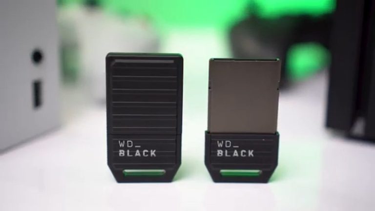 Les cartes d’extension Western Digital BLACK C50 sont désormais disponibles pour Xbox Series X|S