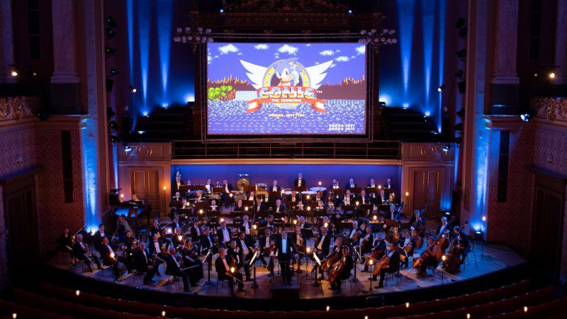 Les dates de la tournée mondiale de Sonic Symphony annoncées
