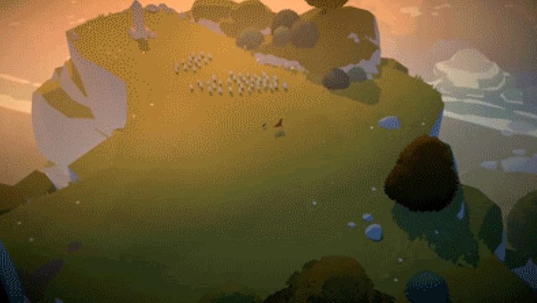 Les développeurs d’Alto’s Adventure annoncent un nouveau jeu, et tout tourne autour de l’élevage de moutons