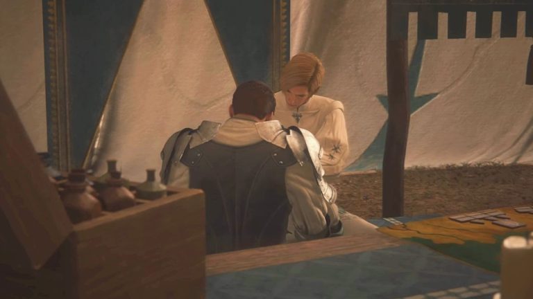 Les fans de Final Fantasy 16 célèbrent l’inclusion la plus claire d’un couple queer dans la série à ce jour