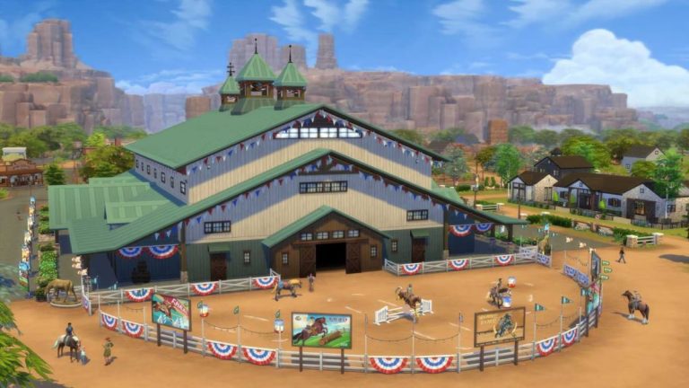 Les fans des Sims 4 Horse Ranch espèrent que le pack résoudra le plus gros problème du jeu