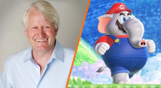 Fans are debating if Mario Wonder has recast Charles Martinet