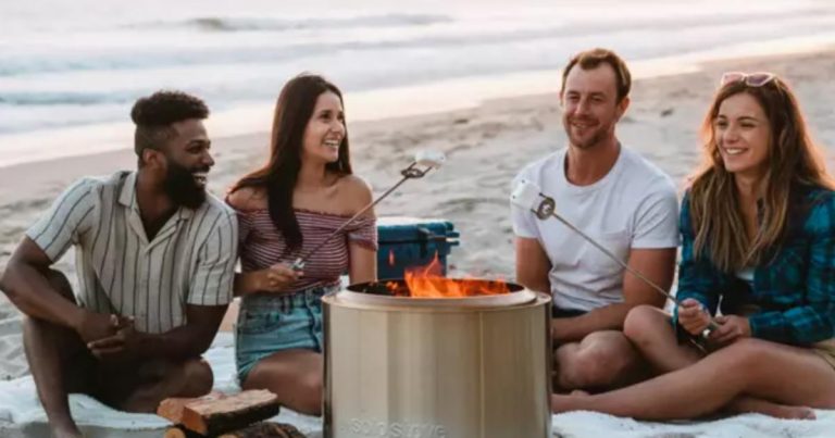 Les foyers et accessoires Solo Stove sont jusqu’à 50% de réduction pour le 4 juillet