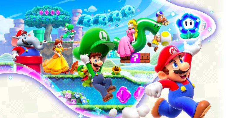 Les grands jeux, bandes-annonces et annonces du Nintendo Direct d'aujourd'hui
