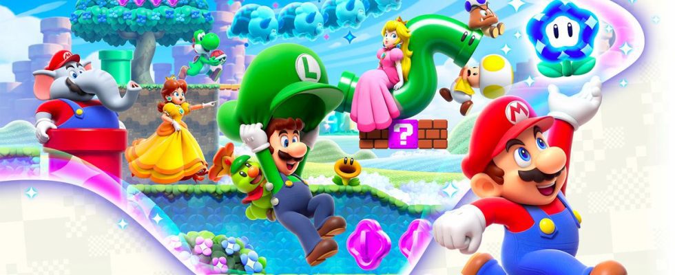 Les grands jeux, bandes-annonces et annonces du Nintendo Direct d'aujourd'hui