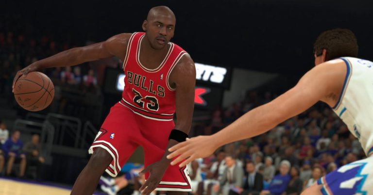 Les jeux mensuels PlayStation Plus de juin incluent « NBA 2K23 »