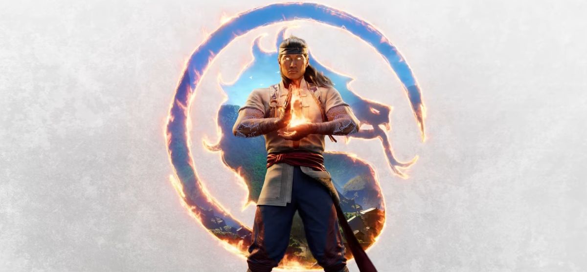 Fire God Liu Kang